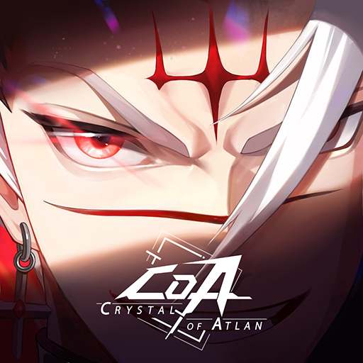 Games B Crystal of Atlan