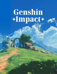 Games Populer Genshin Impact