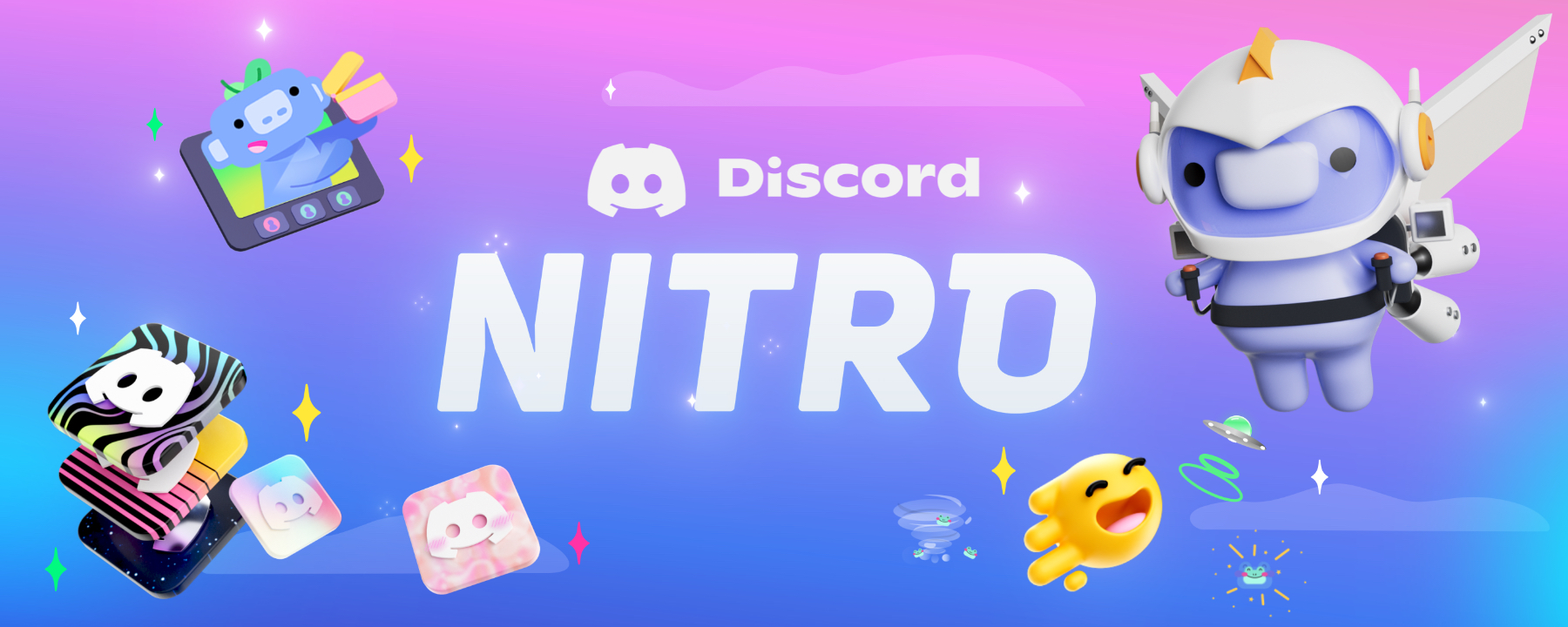 Games B Discord Nitro
