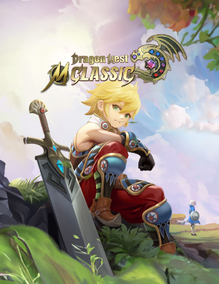 Games B Dragon Nest M: Classic