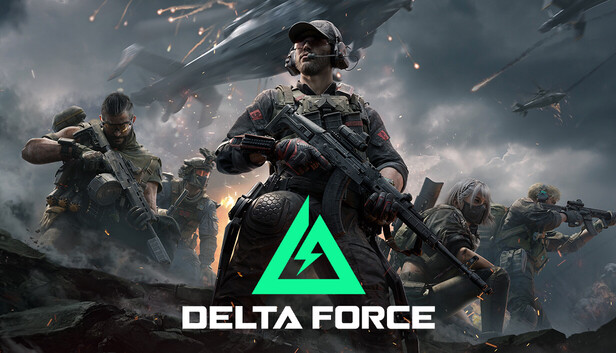 Games B Delta Force - Steam
