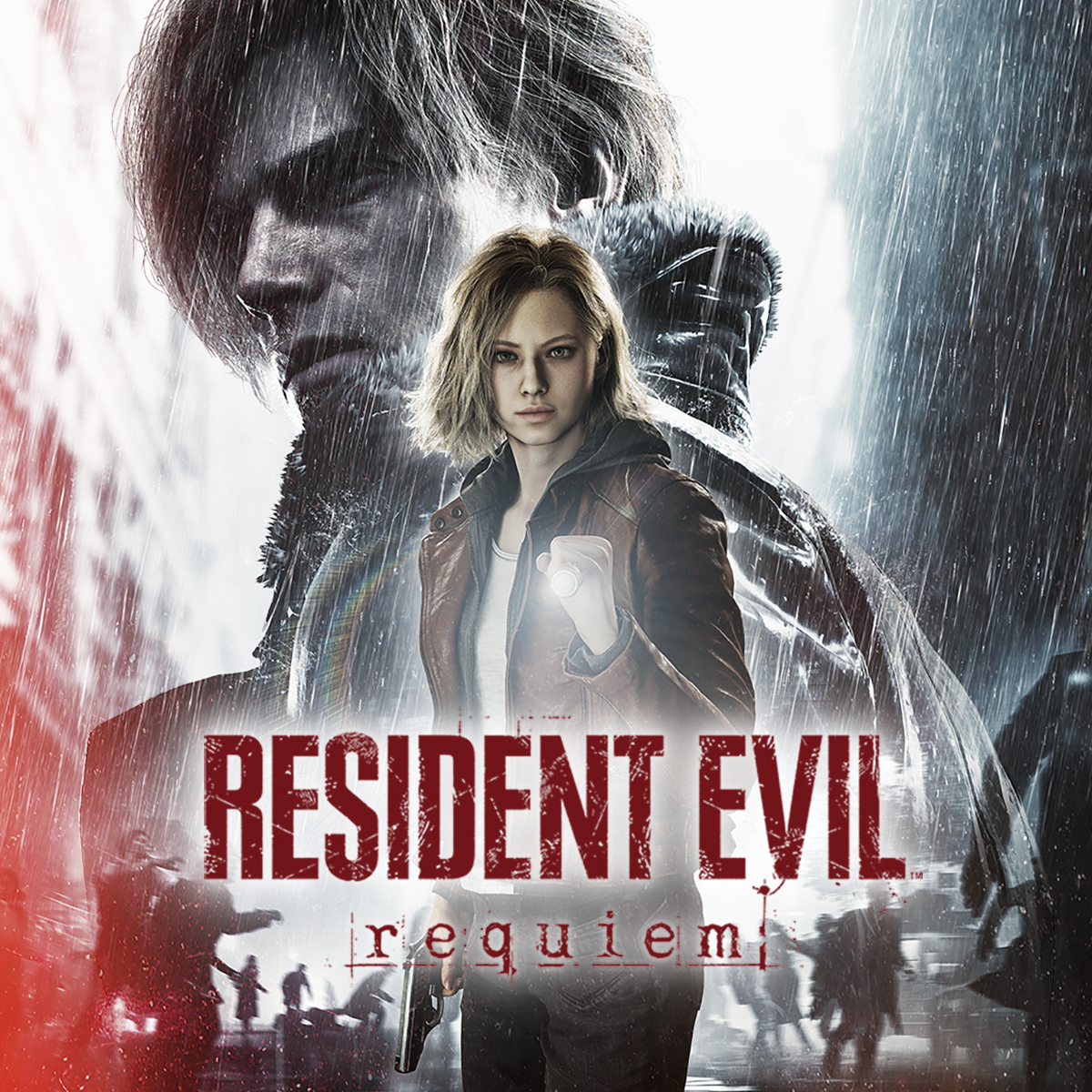Games B Resident Evil Requiem