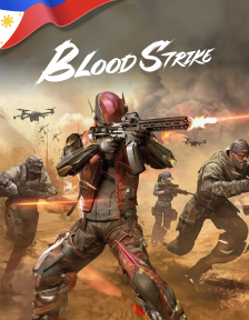 Games Populer Blood Strike by Netease