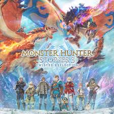 Games B Monster Hunter Stories 3: Twisted Reflection