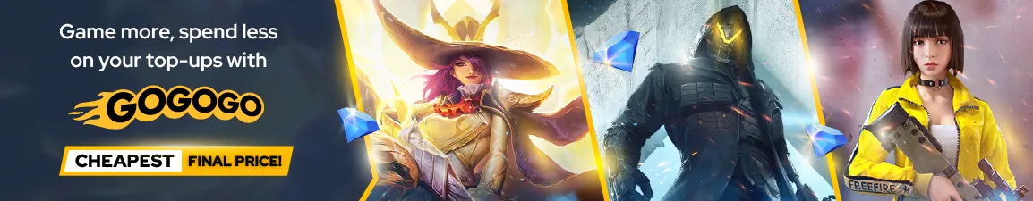 Banner Moonlight Blade M