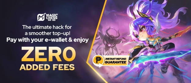 Banner Magic Chess: Go Go