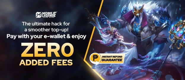 Banner Mobile Legends - Philippines