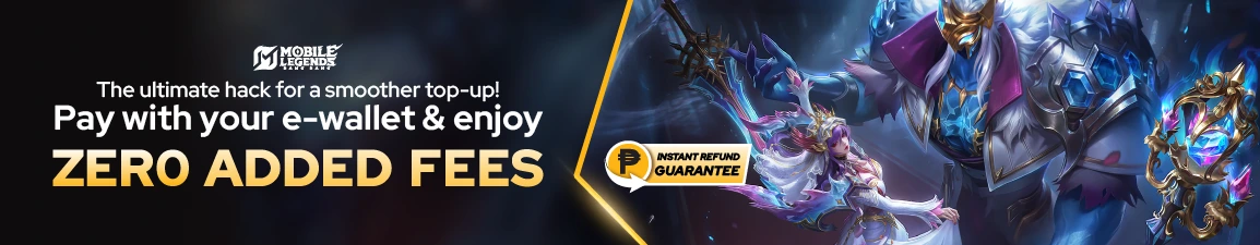 Banner Mobile Legends - Philippines